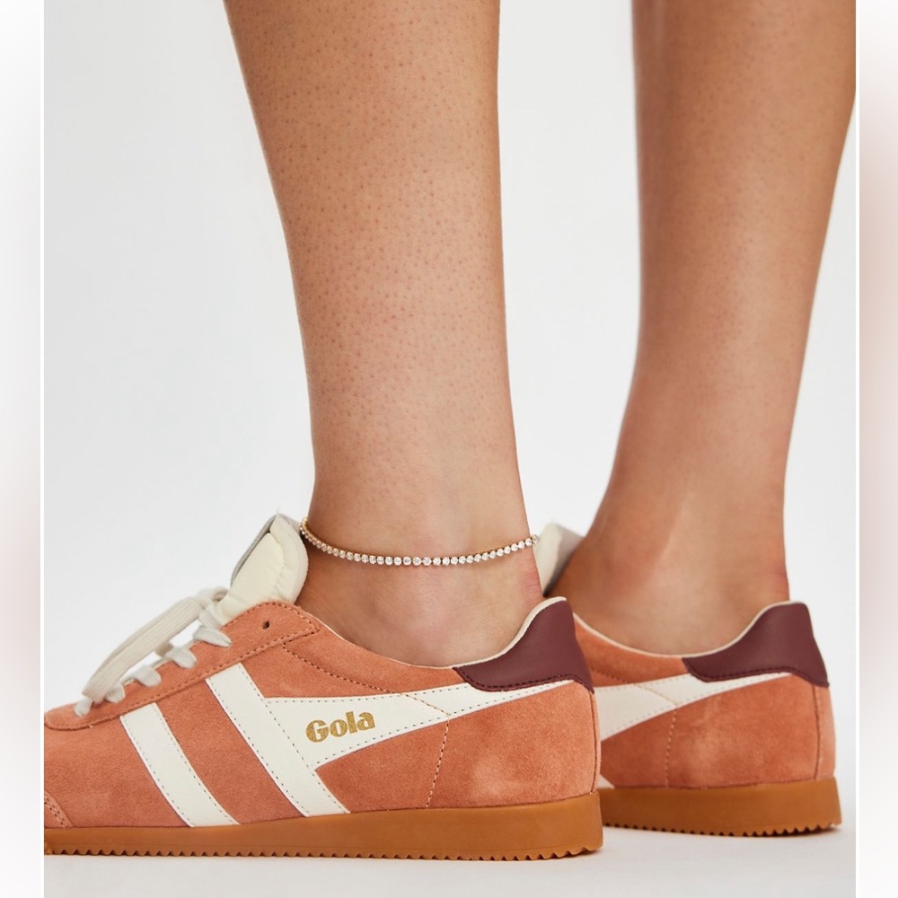 Gola Elan Sneakers size 7 Terra Cotta - Picture 5 of 6